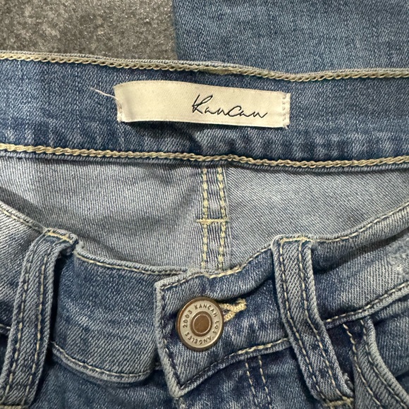 KanCan Classic Blue Jeans - Picture 3 of 4